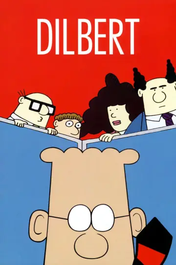 Dilbert plakat