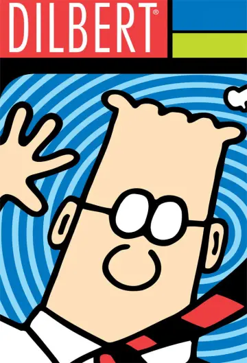 Plakat к сериалу "Dilbert" #1361268