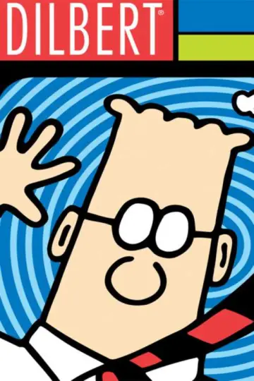 Plakat к сериалу "Dilbert" #1361269