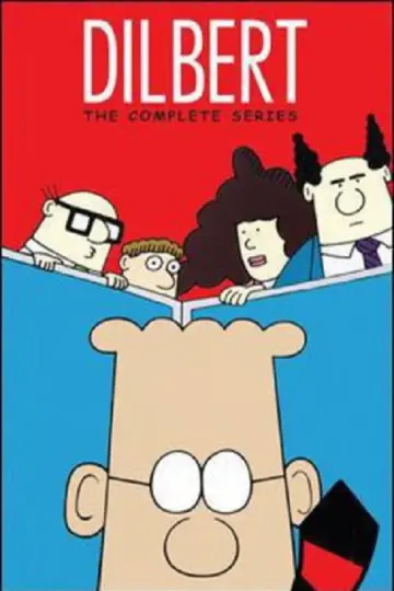 Plakat к сериалу "Dilbert" #1361270