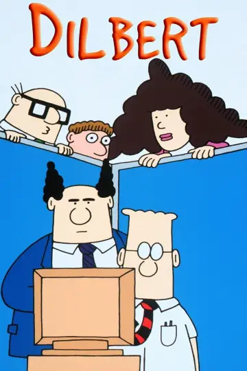 Plakat к сериалу "Dilbert" #1361271