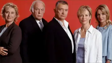 Zasłona do serialu "Judge John Deed" #1684730