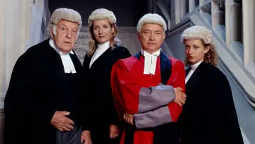Zasłona do serialu "Judge John Deed" #1684735