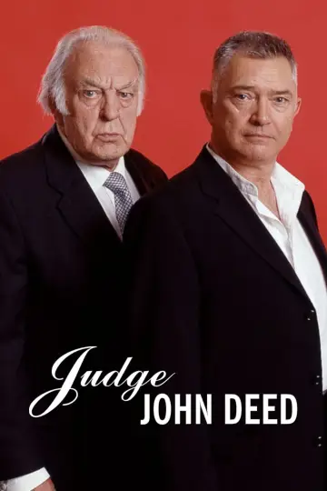 Plakat do serialu "Judge John Deed" #1684762