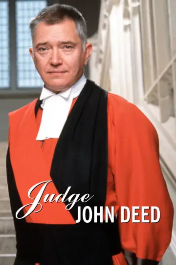 Plakat do serialu "Judge John Deed" #1684763