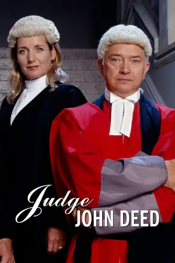 Plakat do serialu "Judge John Deed" #1684764