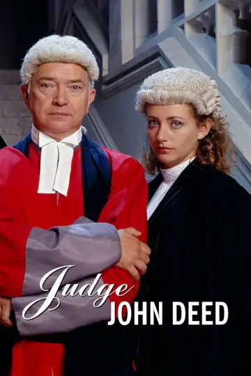 Plakat do serialu "Judge John Deed" #1684765