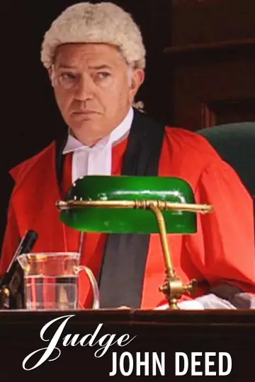 Plakat do serialu "Judge John Deed" #1684766