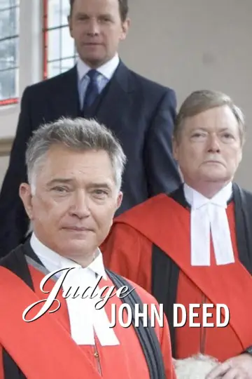 Plakat do serialu "Judge John Deed" #1684768