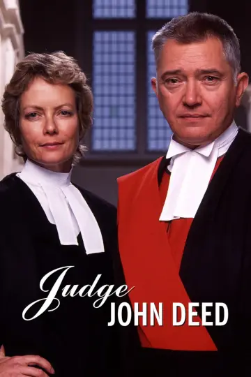 Plakat do serialu "Judge John Deed" #1684769