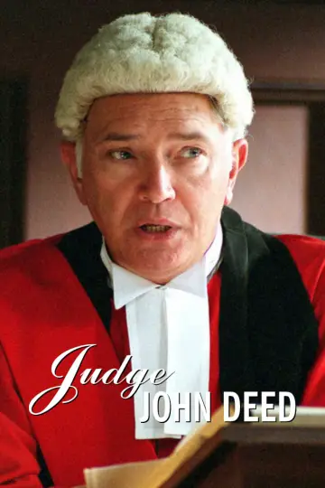 Plakat do serialu "Judge John Deed" #1684770