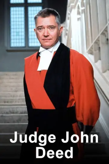 Plakat do serialu "Judge John Deed" #1684771