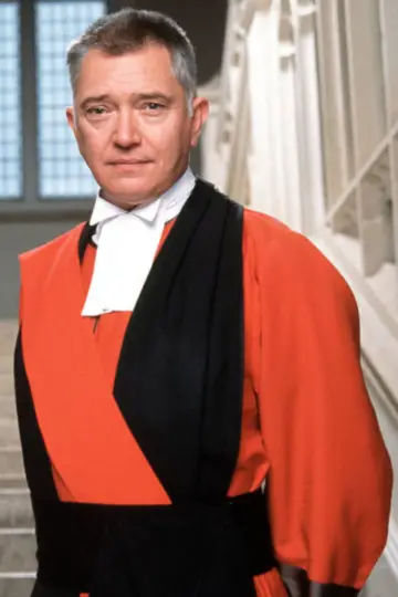 Plakat do serialu "Judge John Deed" #1684773