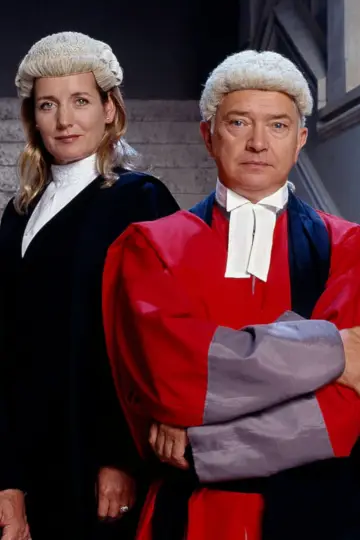 Plakat do serialu "Judge John Deed" #1684775