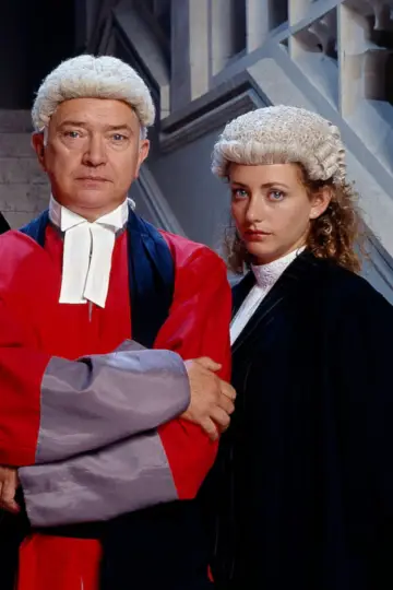 Plakat do serialu "Judge John Deed" #1684776