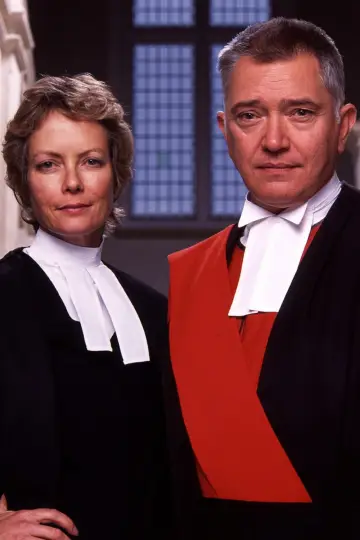 Plakat do serialu "Judge John Deed" #1684778