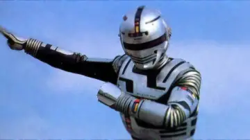 Zasłona do serialu "宇宙刑事ギャバン" #1558552