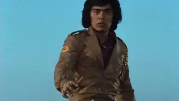 Zasłona do serialu "宇宙刑事ギャバン" #1558553