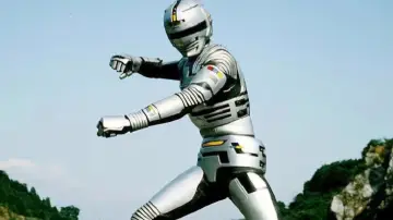 Zasłona do serialu "宇宙刑事ギャバン" #1558554