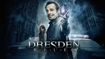 Zasłona do serialu "Akta Dresdena" #1598298