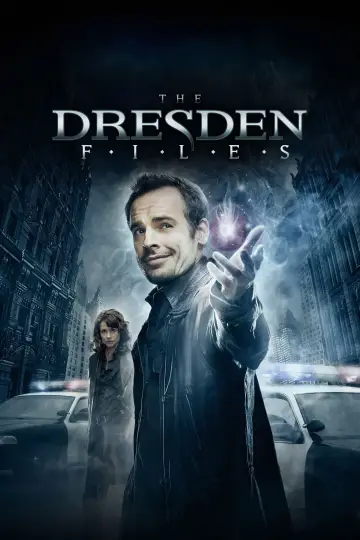 Plakat do serialu "Akta Dresdena" #1598305