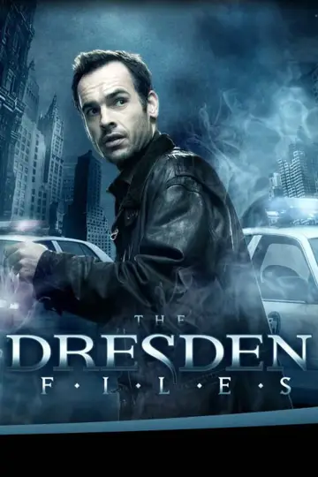 Plakat do serialu "Akta Dresdena" #1598307