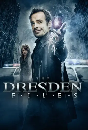 Plakat do serialu "Akta Dresdena" #1598309