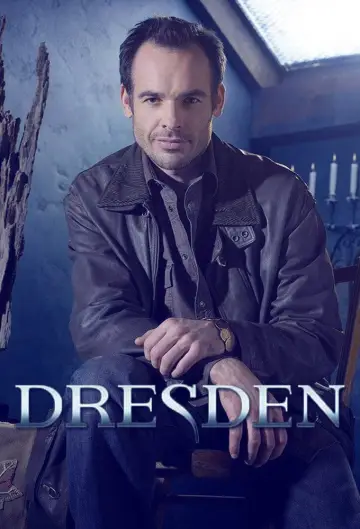 Plakat do serialu "Akta Dresdena" #1598310