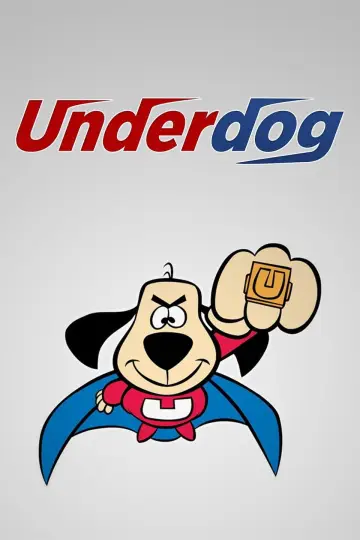 Plakat к сериалу "Underdog" #1422685