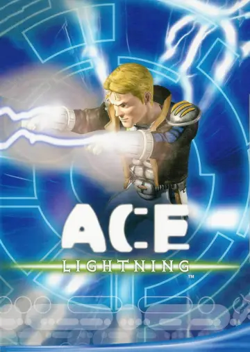 Ace Lightning plakat