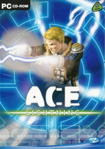Plakat do serialu "Ace Lightning" #1898531