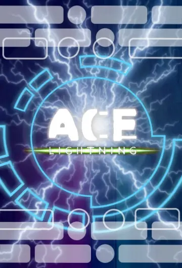 Plakat do serialu "Ace Lightning" #1898532