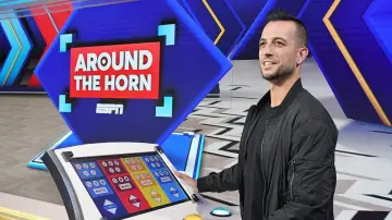 Zasłona do serialu "Around the Horn" #1776670