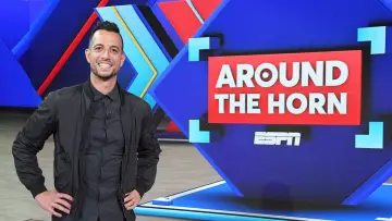 Zasłona do serialu "Around the Horn" #1776671