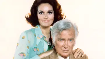 Zasłona к сериалу "Barnaby Jones" #1334298