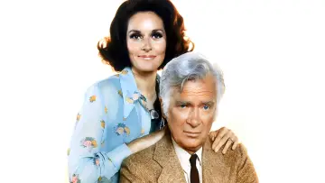 Zasłona к сериалу "Barnaby Jones" #1334299