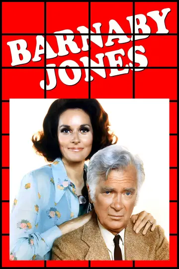 Plakat к сериалу "Barnaby Jones" #1334302