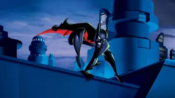 Zasłona к сериалу "Batman Przyszłości" #1361529