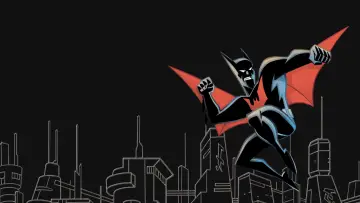 Zasłona к сериалу "Batman Przyszłości" #1361532