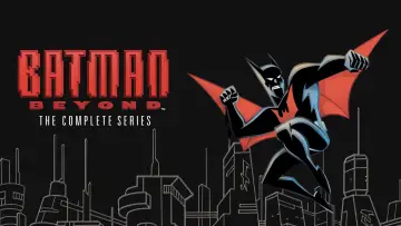 Zasłona к сериалу "Batman Przyszłości" #1361533