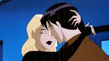 Zasłona к сериалу "Batman Przyszłości" #1361535