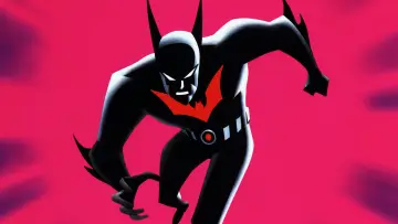 Zasłona к сериалу "Batman Przyszłości" #1361536