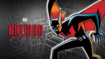 Zasłona к сериалу "Batman Przyszłości" #1361538