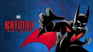 Zasłona к сериалу "Batman Przyszłości" #1361539