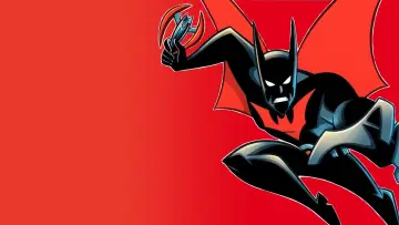 Zasłona к сериалу "Batman Przyszłości" #1361540