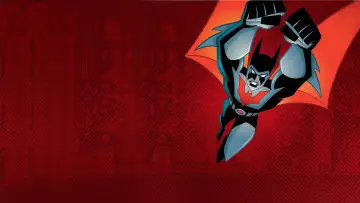Zasłona к сериалу "Batman Przyszłości" #1361541