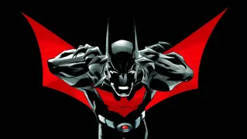 Zasłona к сериалу "Batman Przyszłości" #1361542