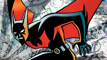 Zasłona к сериалу "Batman Przyszłości" #1361545