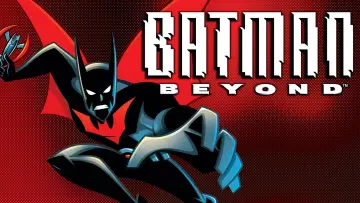 Zasłona к сериалу "Batman Przyszłości" #1361547