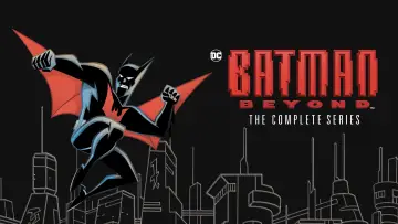 Zasłona к сериалу "Batman Przyszłości" #1361548